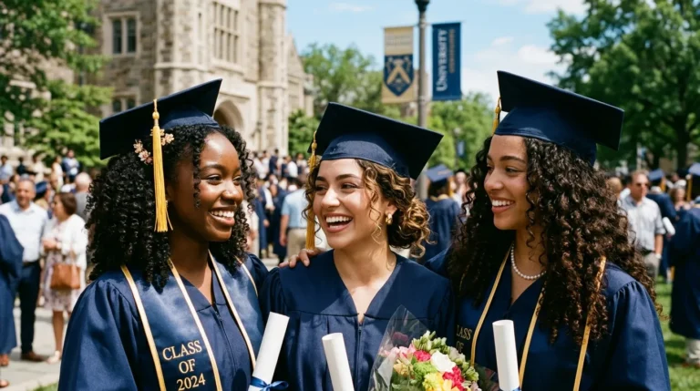 Top 10 Graduation Hair: Do Curly Styles