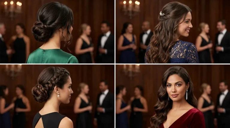 Formal Hair: Do Long Hair Ideas