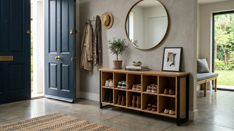 12 Shoe Storage Entryway Ideas