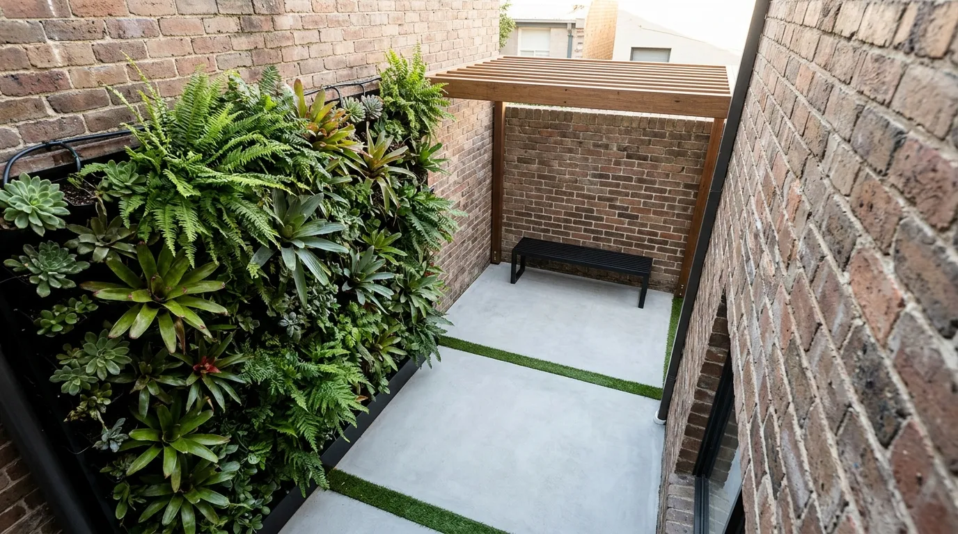 10 Landscape Design For Small Backyard Ideas