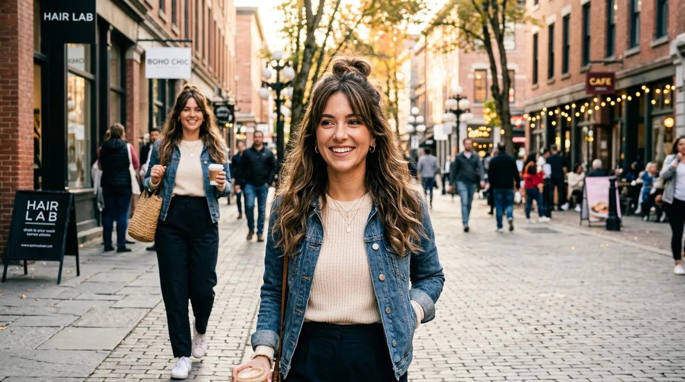 Top 13 Easy Hair: Do Modern Trends