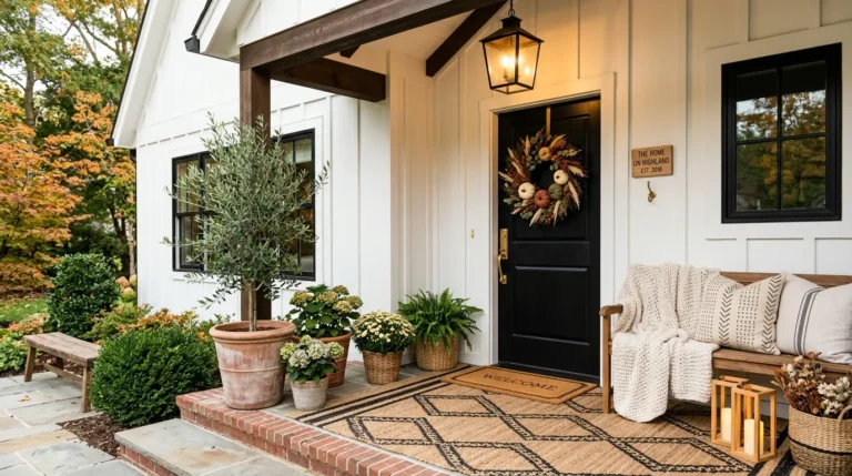 11 Porch Entry Ideas That Look Stylish