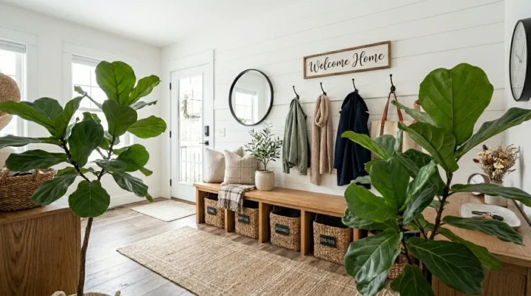 11 Entryway Mudroom Ideas That Work