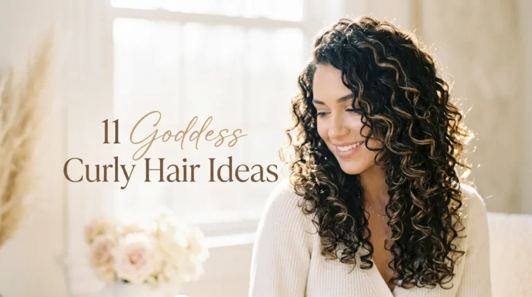 11 Goddess Curly Hair Ideas