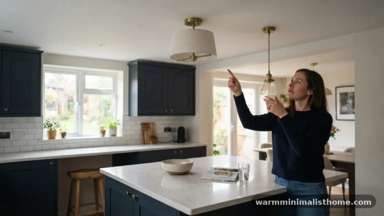 Can You Use Semi-Flush Mounts Instead of Pendants Over Low Ceilings?